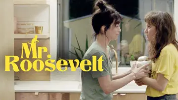 Задник до фильму"Mr. Roosevelt" #1137185
