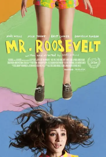 Постер до фильму"Mr. Roosevelt" #1137192