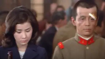Задник до фільму "戦争と人間　第三部" #1639802