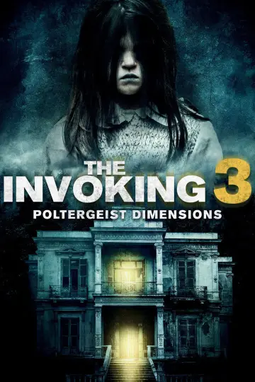 The Invoking: Paranormal Dimensions постер