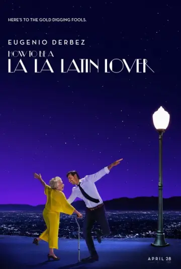 Постер до фильму"Як бути латинським коханцем" #902190