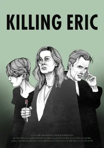 Постер до фильму"Killing Eric" #1146628