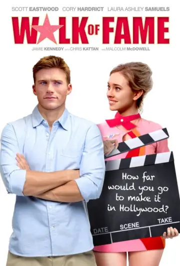 Постер до фильму"Walk of Fame" #1062086