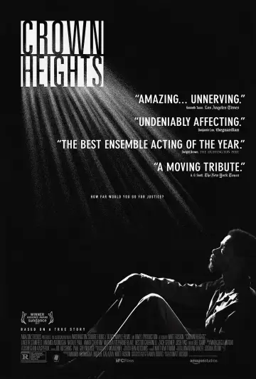Постер до фільму "Crown Heights" #1581479