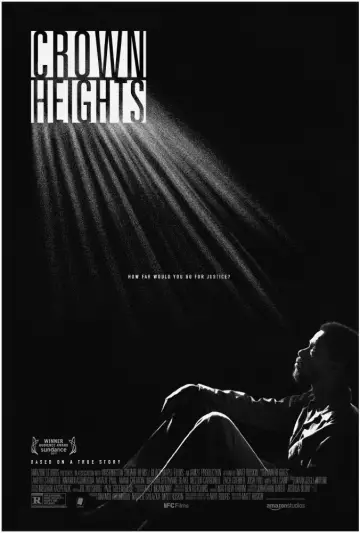 Постер до фільму "Crown Heights" #1581480