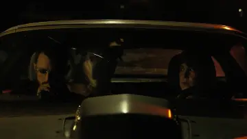 Задник до фильму"У цьому світі я більше не відчуваю себе як вдома" #997961