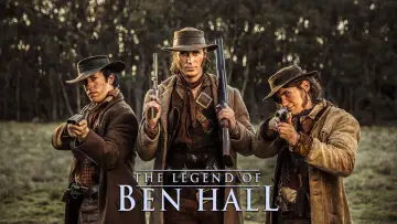 Задник до фільму "The Legend of Ben Hall" #1906387
