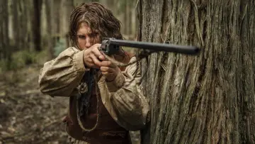Задник до фільму "The Legend of Ben Hall" #1906388