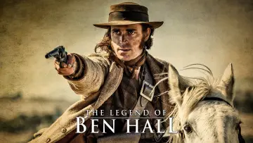 Задник до фільму "The Legend of Ben Hall" #1906392