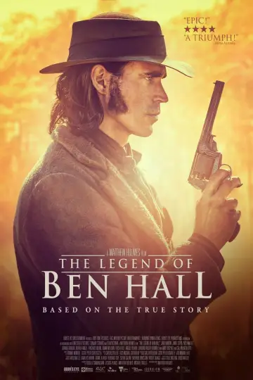 Постер до фільму "The Legend of Ben Hall" #1906397