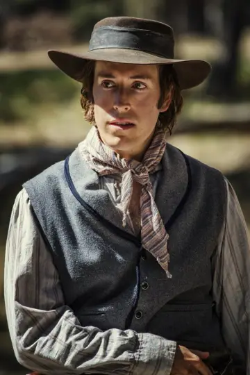 Постер до фільму "The Legend of Ben Hall" #1906398