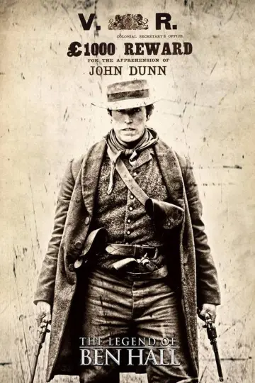 Постер до фільму "The Legend of Ben Hall" #1906399