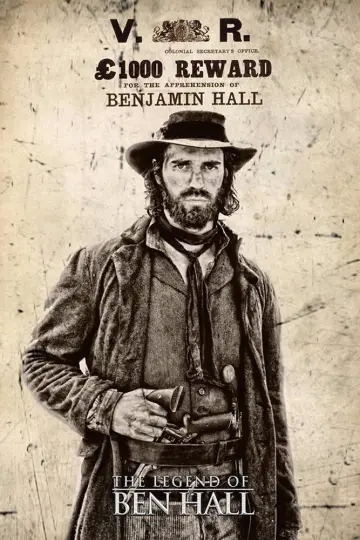 Постер до фільму "The Legend of Ben Hall" #1906400