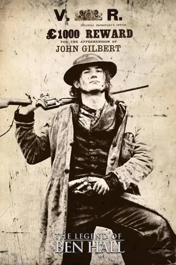 Постер до фільму "The Legend of Ben Hall" #1906401