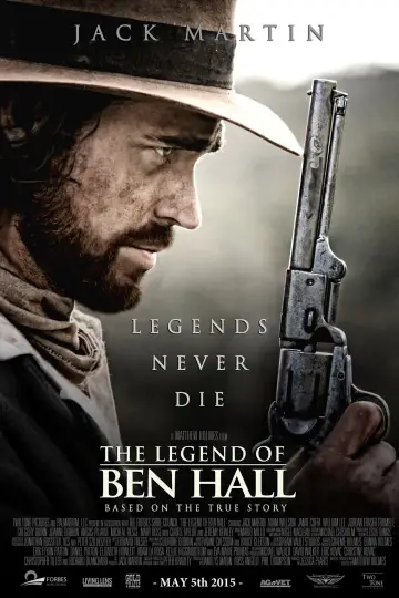 Постер до фільму "The Legend of Ben Hall" #1906402
