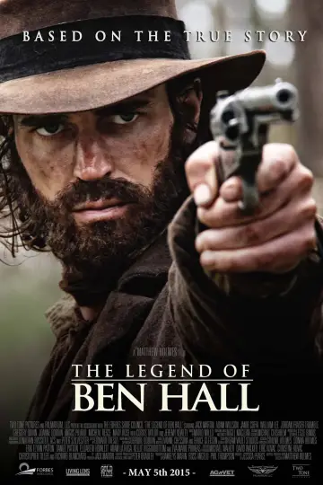 Постер до фільму "The Legend of Ben Hall" #1906403