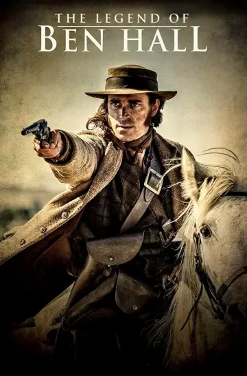 Постер до фільму "The Legend of Ben Hall" #1906405