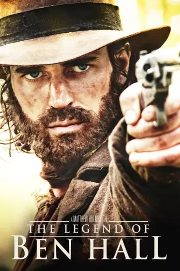 Постер до фільму "The Legend of Ben Hall" #1906406