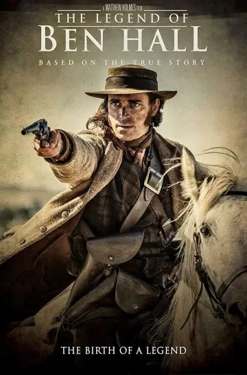 Постер до фільму "The Legend of Ben Hall" #1906407