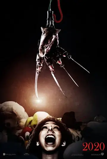 A Nightmare on Elm Street постер
