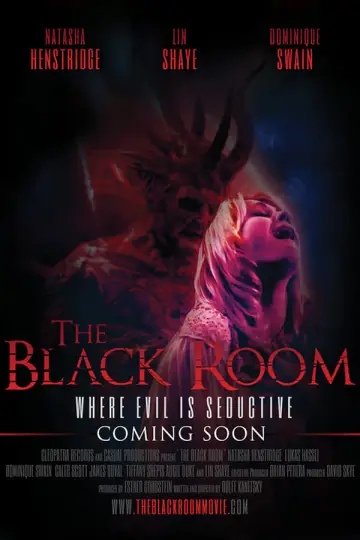 Постер до фильму"The Black Room" #364668