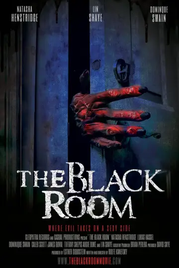Постер до фильму"The Black Room" #364671
