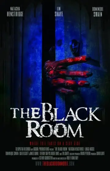 Постер до фильму"The Black Room" #364672