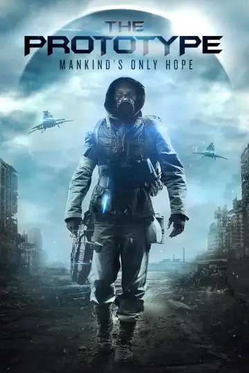 Постер до фильму"The Prototype" #1134711