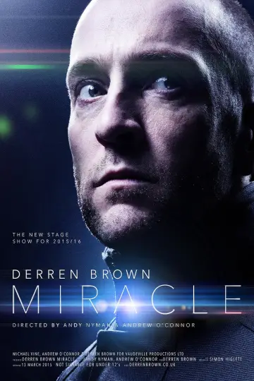 Постер до фильму"Derren Brown: Miracle" #1078711