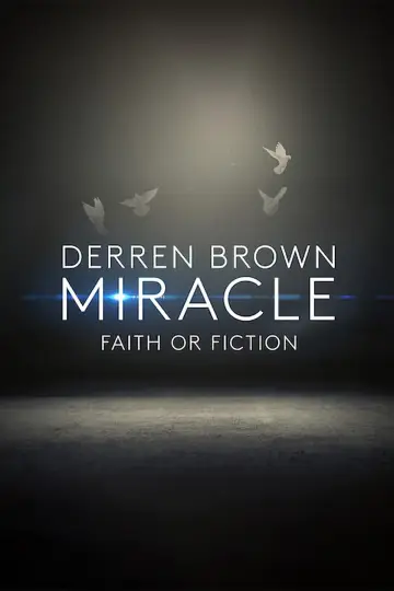 Постер до фильму"Derren Brown: Miracle" #1078712