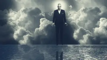Задник до фильму"Derren Brown: Miracle" #435817
