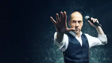 Задник до фильму"Derren Brown: Miracle" #435818