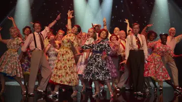 Задник до фильму"Finding Your Feet" #354790