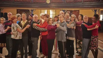 Задник до фильму"Finding Your Feet" #354792