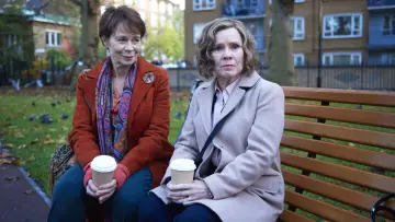 Задник до фильму"Finding Your Feet" #354794