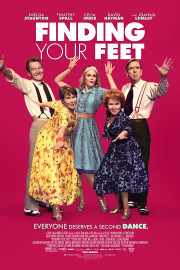 Постер до фильму"Finding Your Feet" #354799