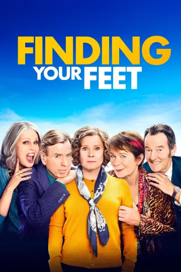 Постер до фильму"Finding Your Feet" #354800