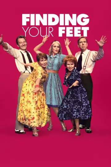 Постер до фильму"Finding Your Feet" #354802