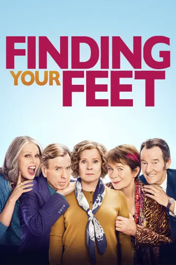 Постер до фильму"Finding Your Feet" #354803