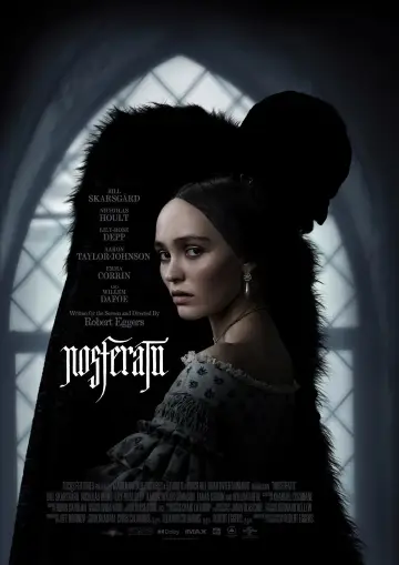 Постер до фильму"Носферату" #553217