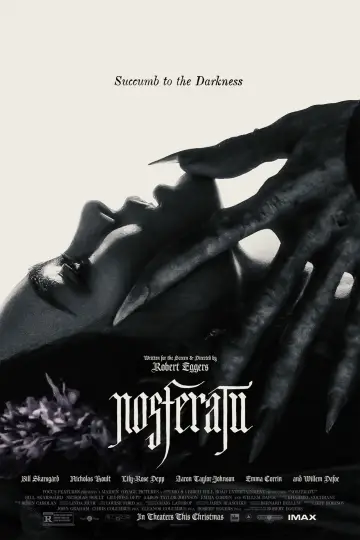 Постер до фильму"Носферату" #553253