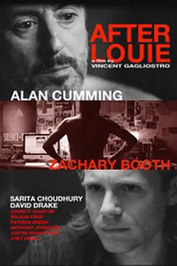 Постер до фильму"After Louie" #1128971