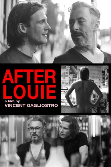 Постер до фильму"After Louie" #1128973
