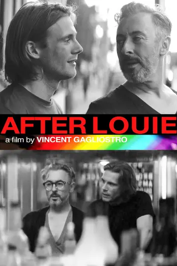 Постер до фильму"After Louie" #1128974