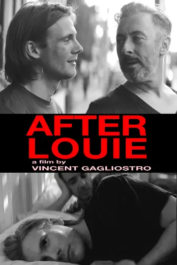 Постер до фильму"After Louie" #1128975