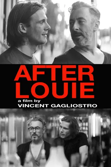 Постер до фильму"After Louie" #1128976