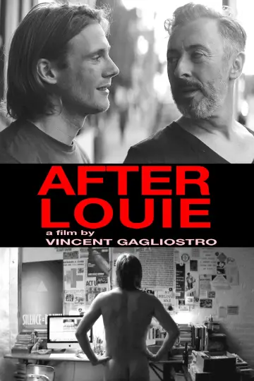 Постер до фильму"After Louie" #1128979