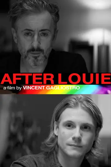 Постер до фильму"After Louie" #1128983