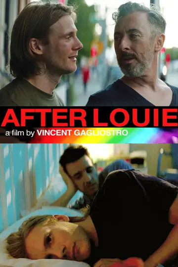 Постер до фильму"After Louie" #1128984