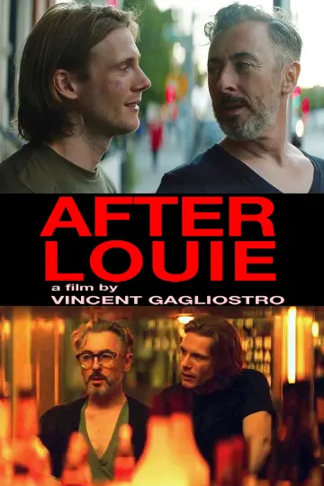 Постер до фильму"After Louie" #1128985
